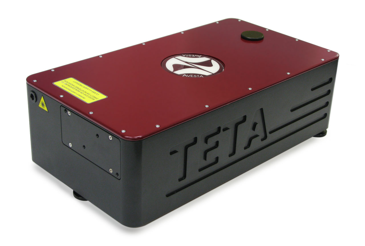 TETA-10 femtosecond laser system for precise micromachining solutions