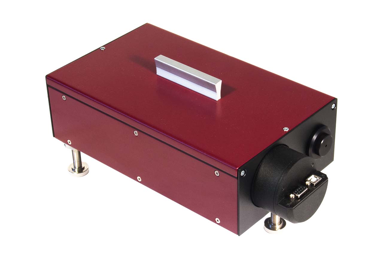 The ASF-50 ultrafast autocorrelator (femtosecond and picosecond)