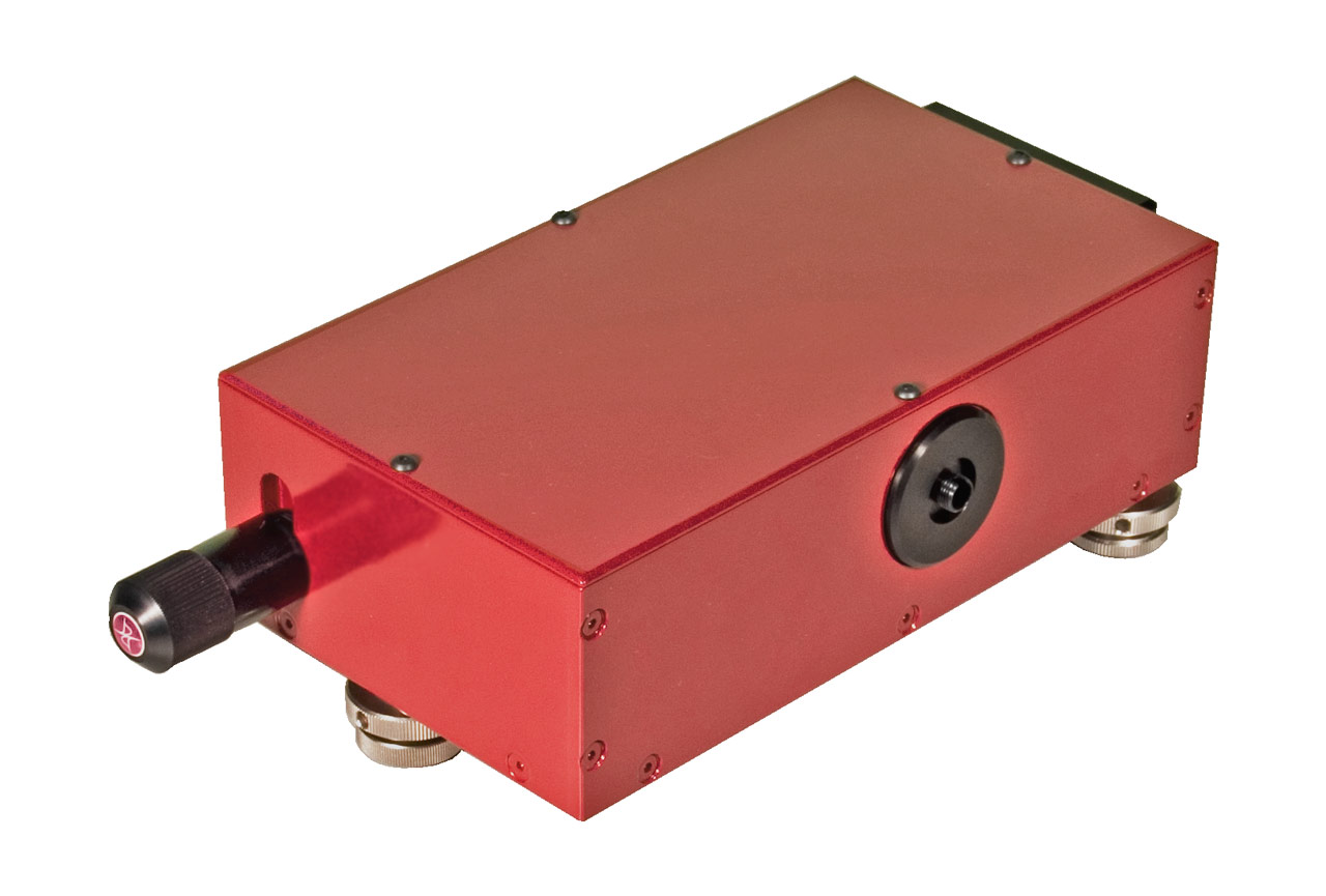 The ASP-150T tunable spectrometer